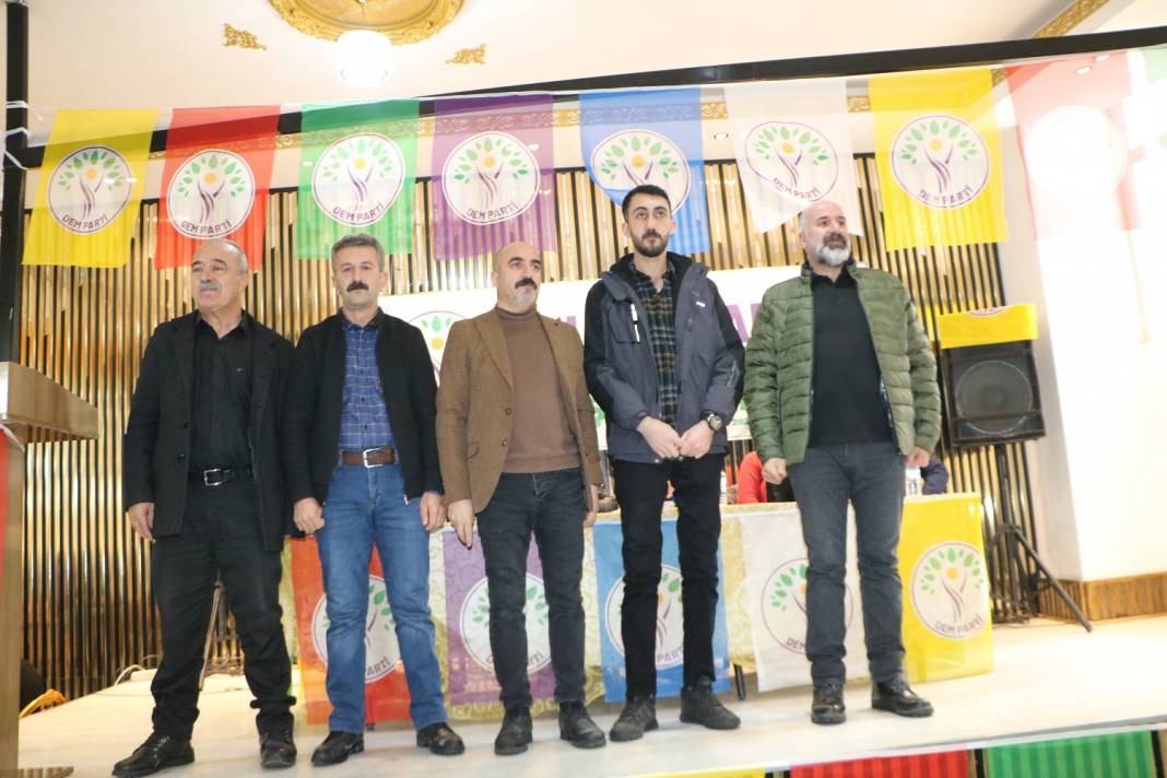 Hakkâri ve ilçelerinde 3 bin 404 delege ön seçim için sandık başına gidiyor 14