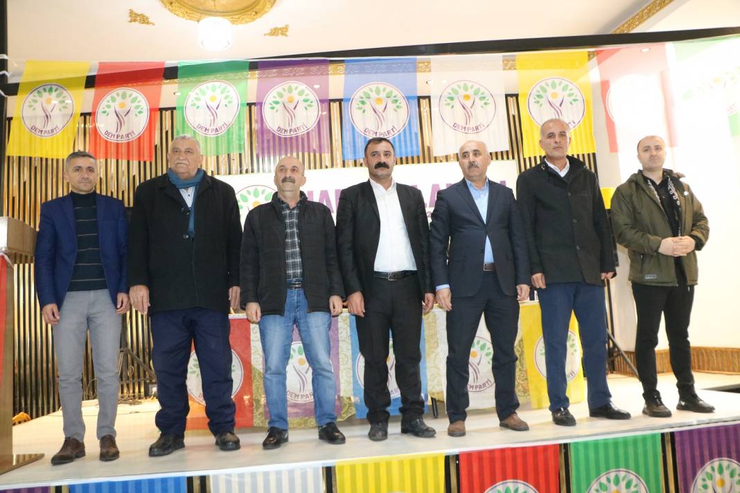 Hakkâri ve ilçelerinde 3 bin 404 delege ön seçim için sandık başına gidiyor 15