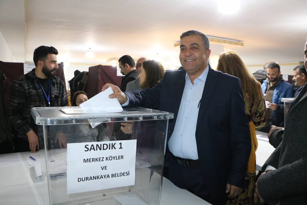 Hakkâri ve ilçelerinde 3 bin 404 delege ön seçim için sandık başına gidiyor 17