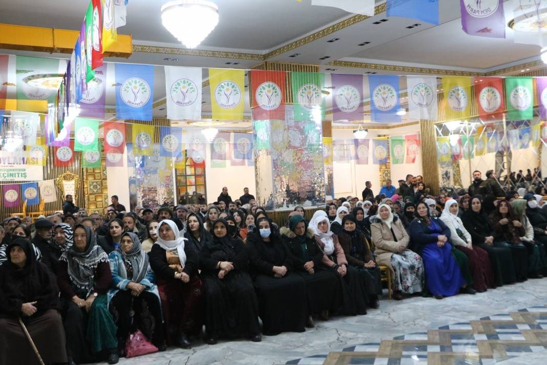 Hakkâri ve ilçelerinde 3 bin 404 delege ön seçim için sandık başına gidiyor 7