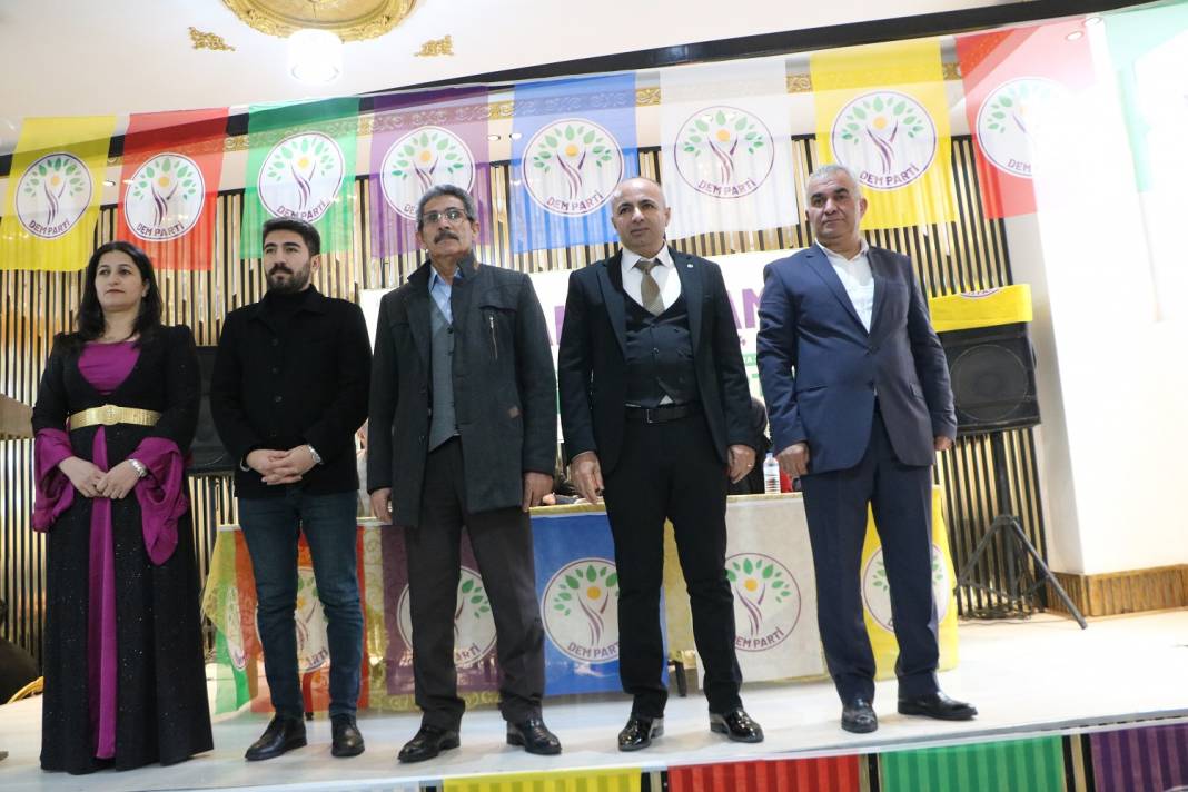 Hakkâri ve ilçelerinde 3 bin 404 delege ön seçim için sandık başına gidiyor 9