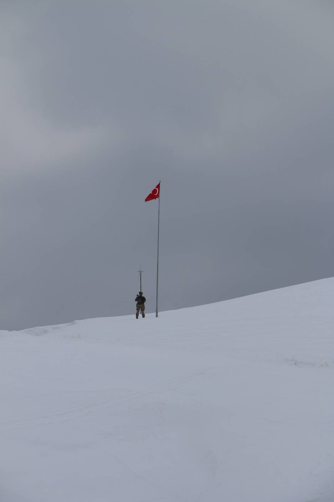 Hakkari'deki 5. kar festivali düzenlendi 20