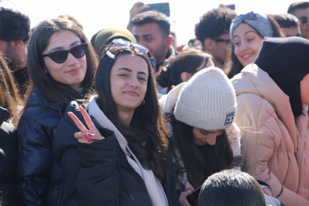 Hakkari'deki 5. kar festivali düzenlendi 36