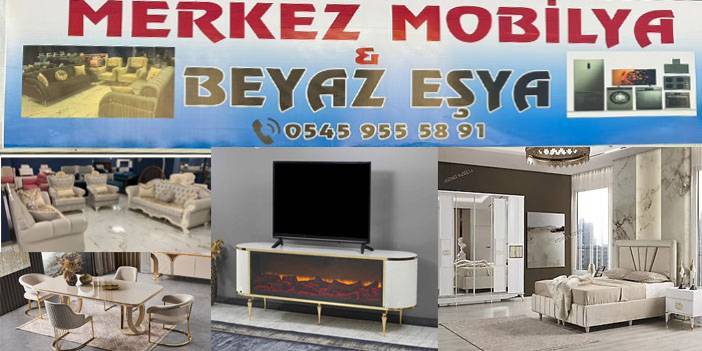 Merkez Mobilya’dan Sezon Sonuna Özel Büyük İndirim Fırsatı! 1