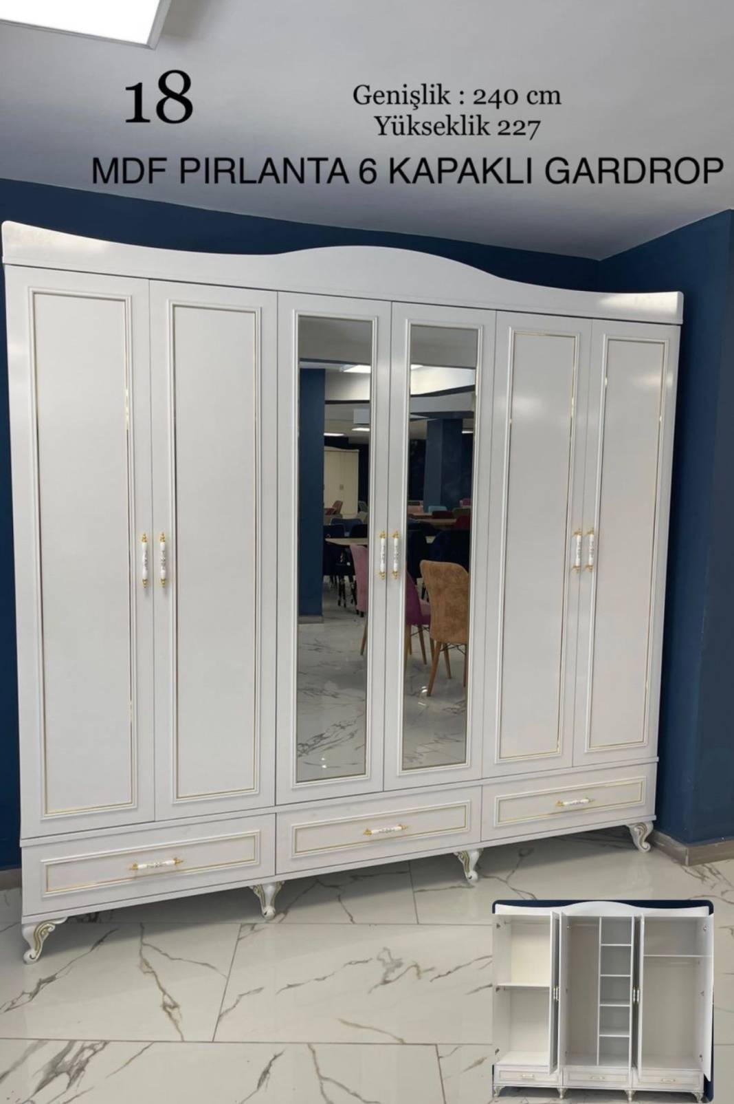 Merkez Mobilya’dan Sezon Sonuna Özel Büyük İndirim Fırsatı! 17