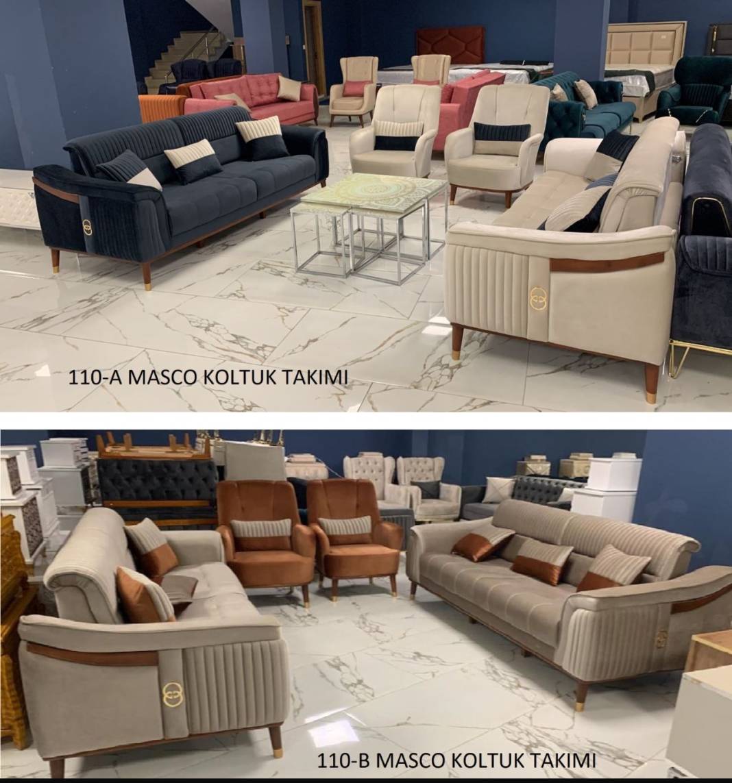 Merkez Mobilya’dan Sezon Sonuna Özel Büyük İndirim Fırsatı! 6