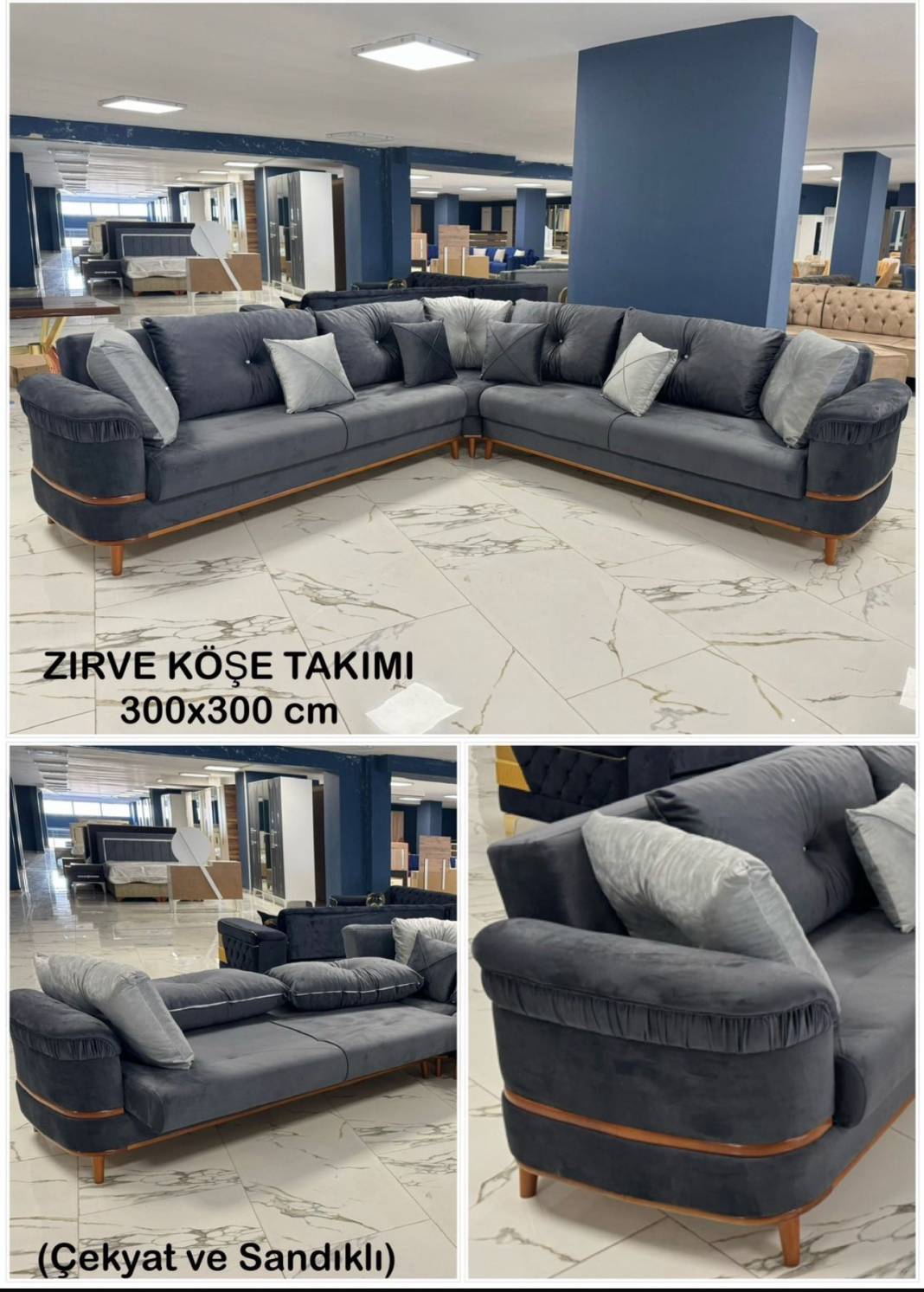 Merkez Mobilya’dan Sezon Sonuna Özel Büyük İndirim Fırsatı! 7