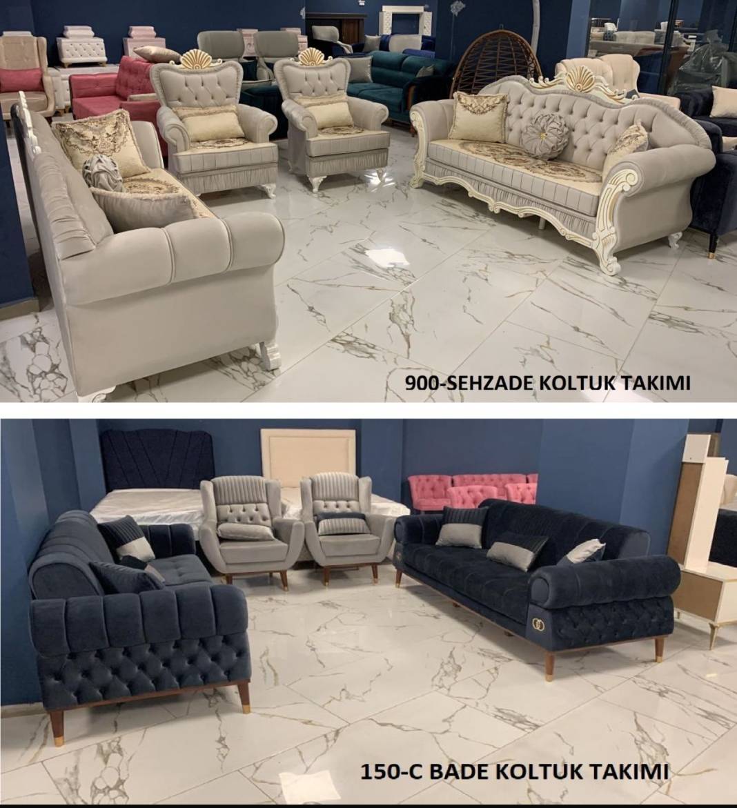 Merkez Mobilya’dan Sezon Sonuna Özel Büyük İndirim Fırsatı! 9