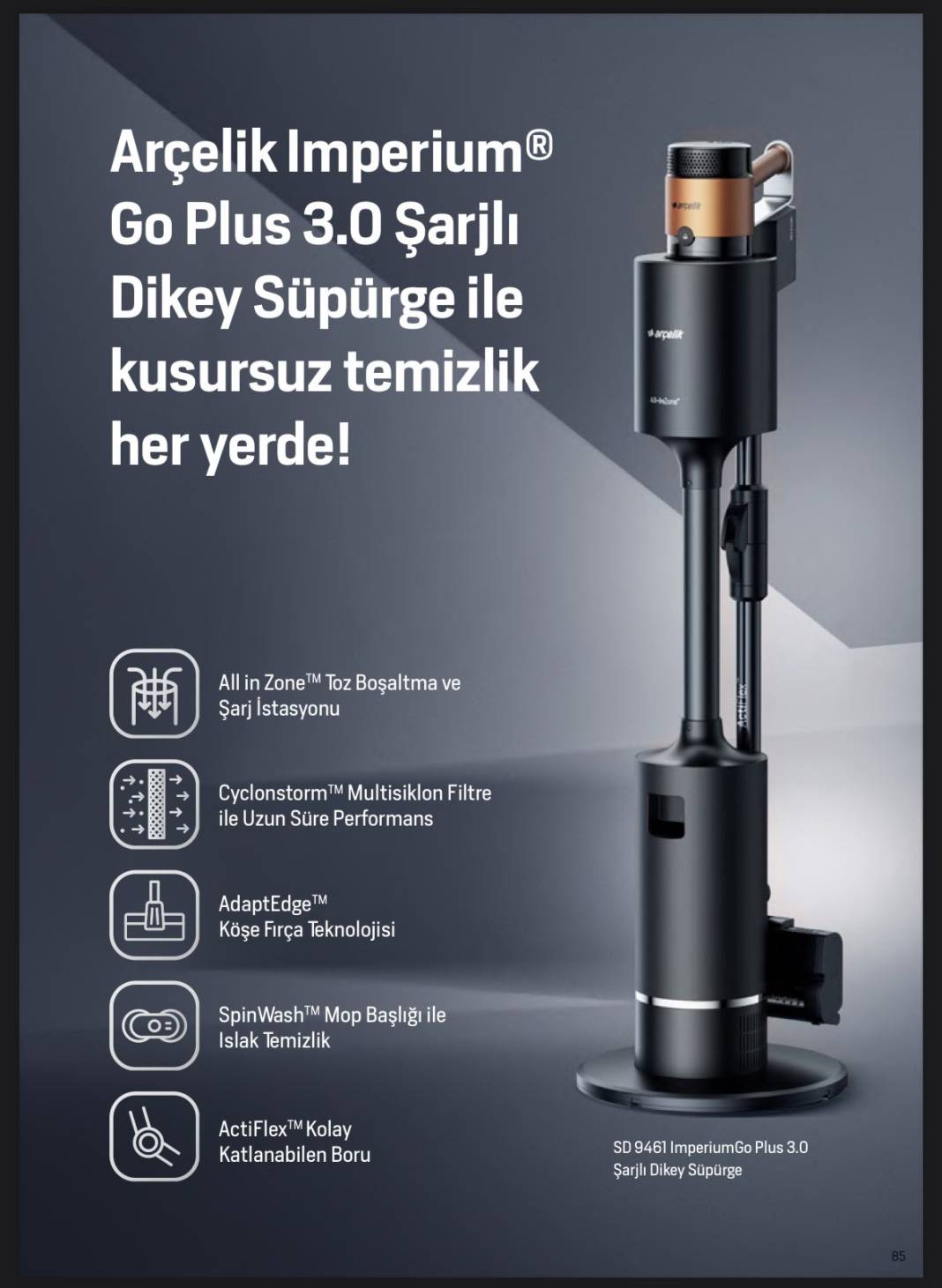 Karataş Arçelik'ten dev kampanya! 11