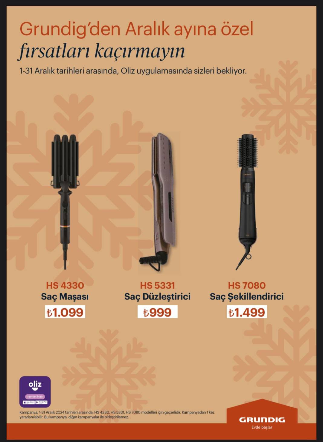 Karataş Arçelik'ten dev kampanya! 12