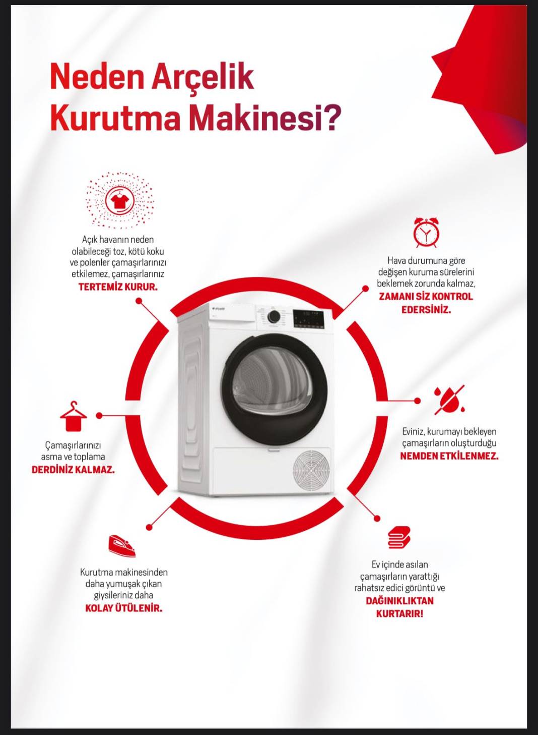 Karataş Arçelik'ten dev kampanya! 13