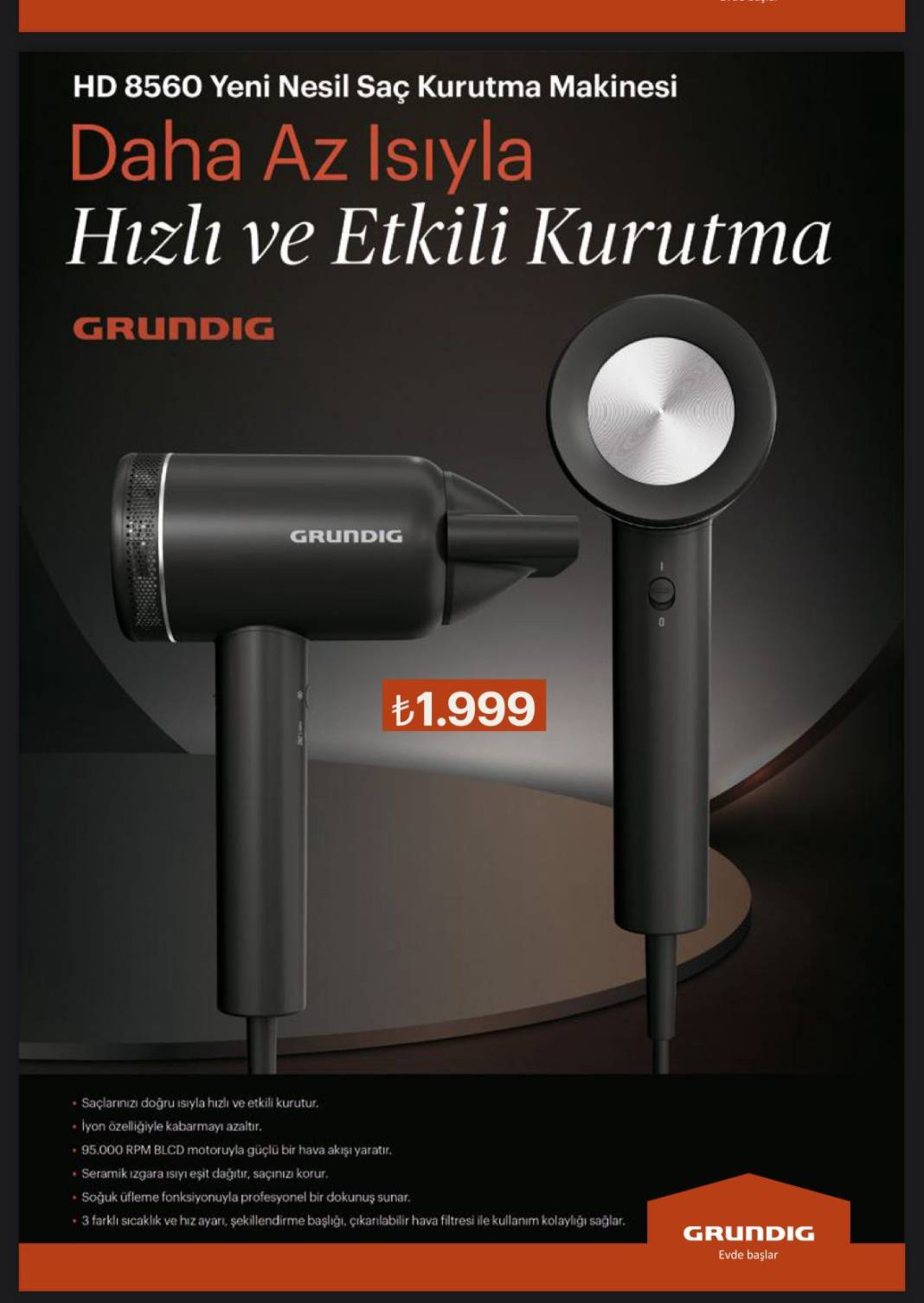 Karataş Arçelik'ten dev kampanya! 18