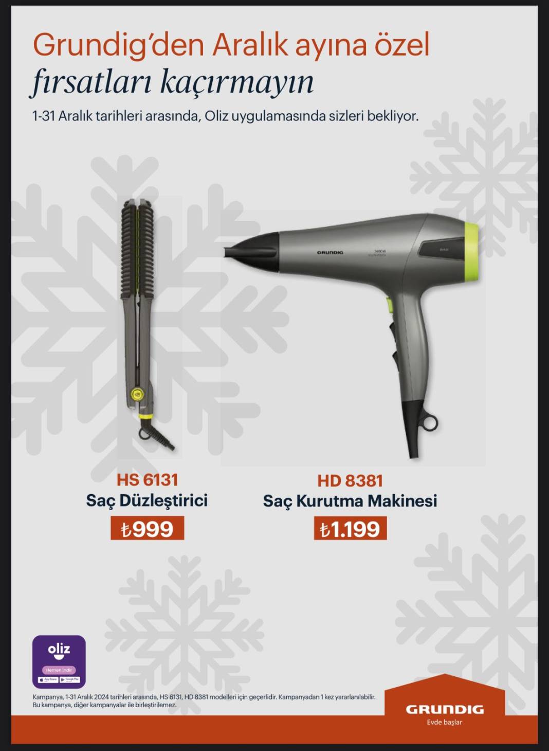 Karataş Arçelik'ten dev kampanya! 8