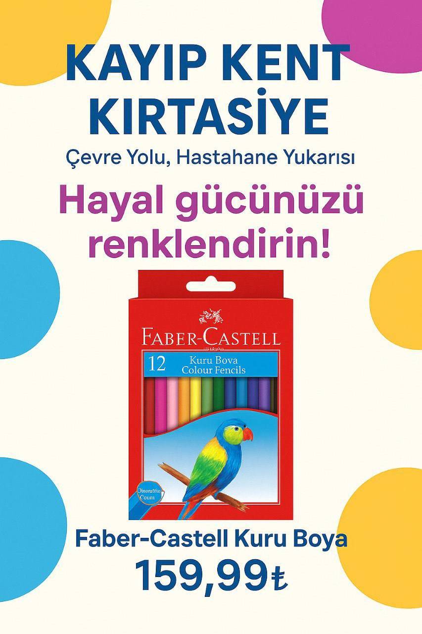 Kayıp Kent Copy Center’da Büyük İndirim 10