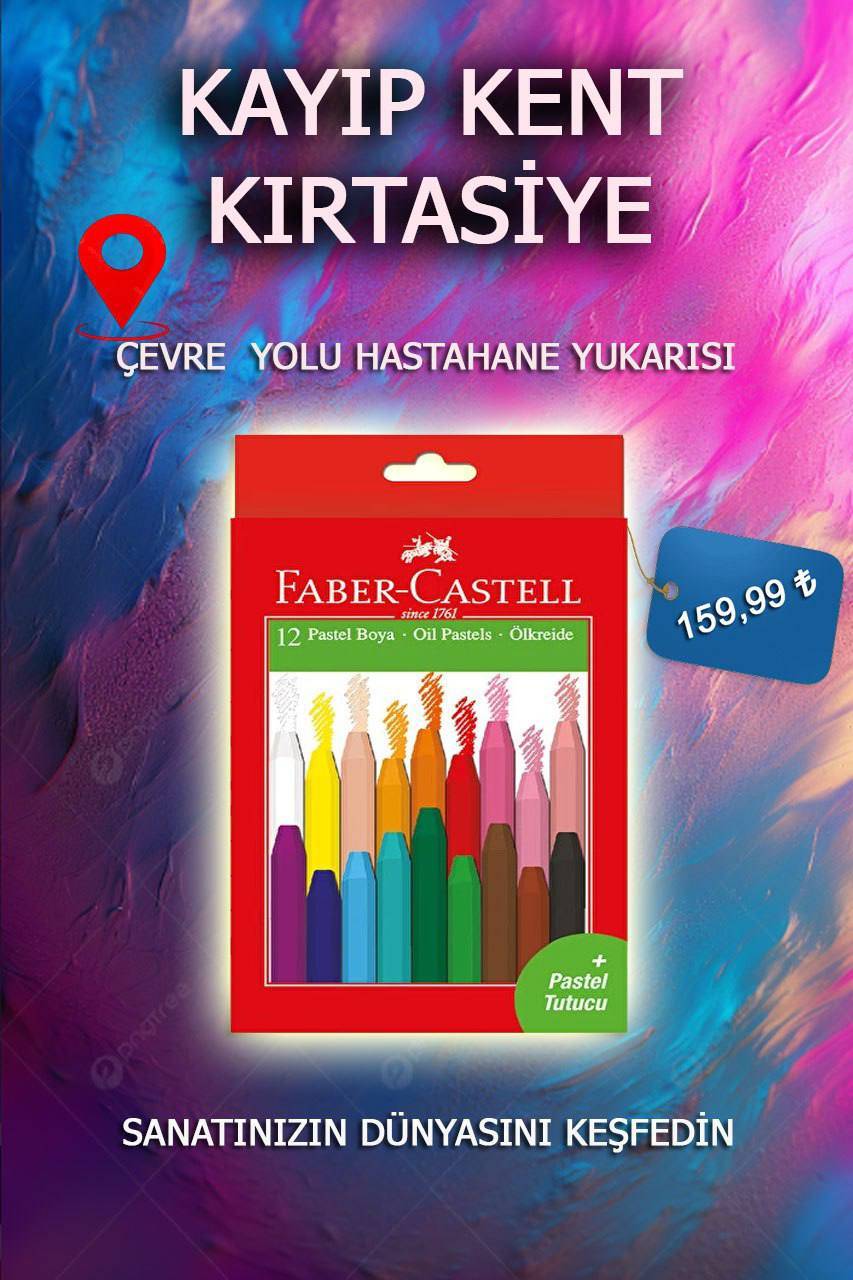 Kayıp Kent Copy Center’da Büyük İndirim 12