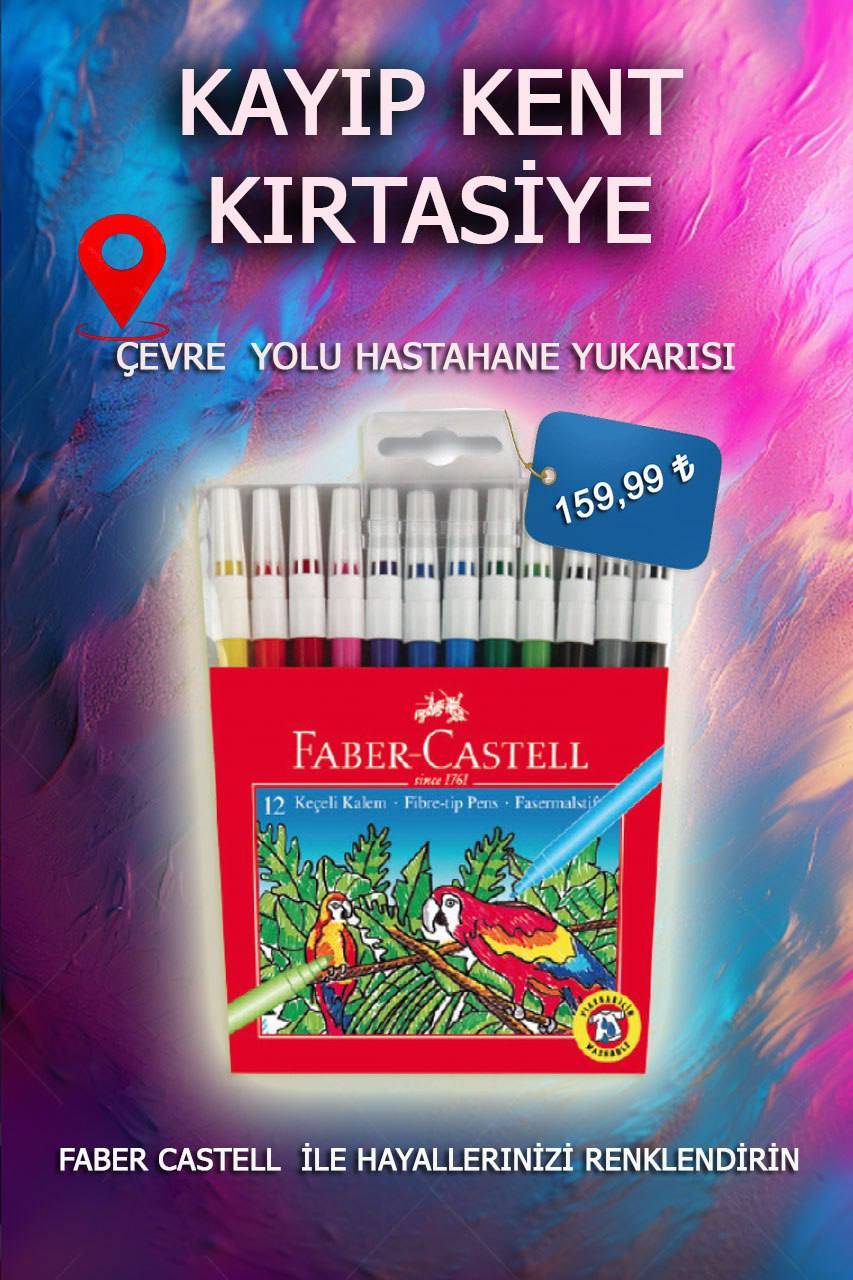 Kayıp Kent Copy Center’da Büyük İndirim 17