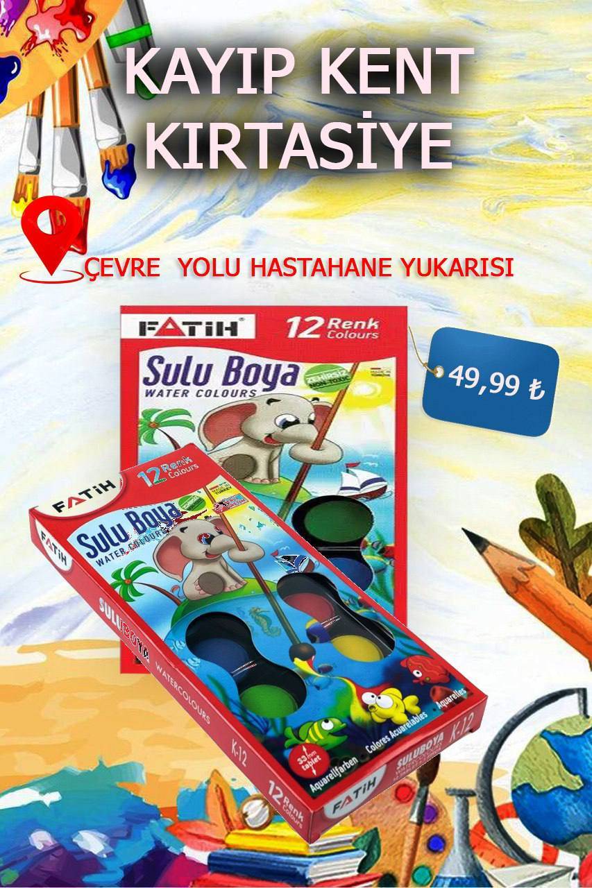 Kayıp Kent Copy Center’da Büyük İndirim 19