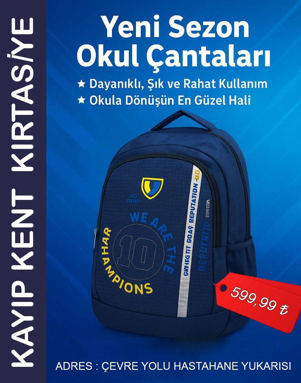 Kayıp Kent Copy Center’da Büyük İndirim 3