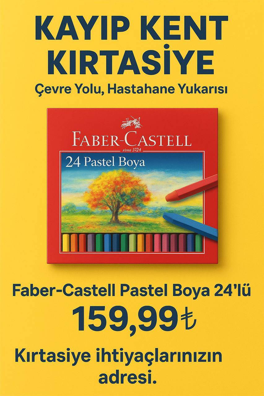 Kayıp Kent Copy Center’da Büyük İndirim 6