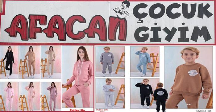 Afacan Giyim’de Şok Kampanya! 1