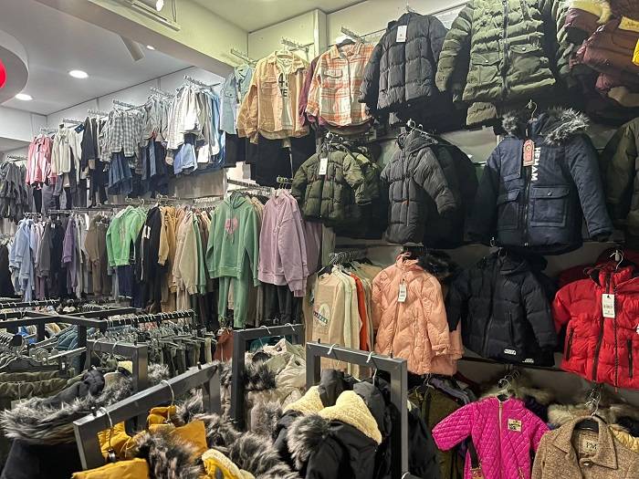 Afacan Giyim’de Şok Kampanya! 16