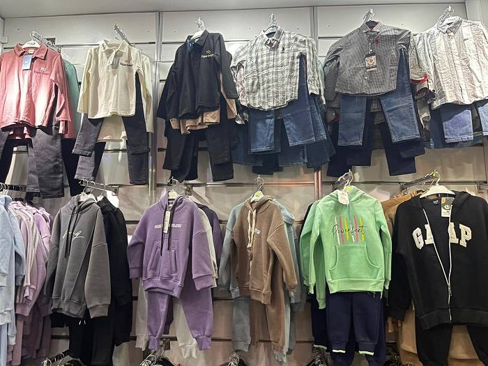 Afacan Giyim’de Şok Kampanya! 18