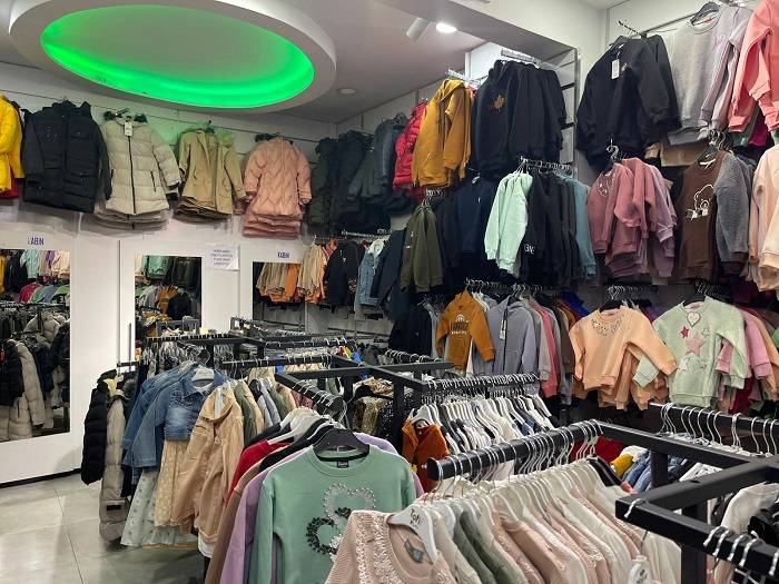 Afacan Giyim’de Şok Kampanya! 22