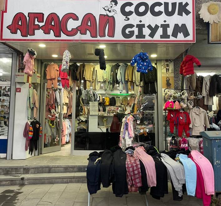 Afacan Giyim’de Şok Kampanya! 23