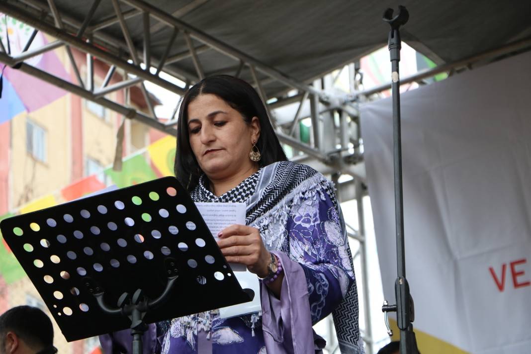 Hakkari'de Newroz kutlandı 14