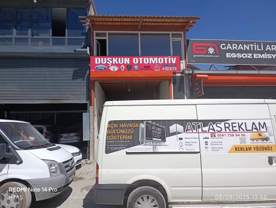 Hakkari’de Reklam ve Aksesuarın Yeni Adresi: Atlas Reklam Ajans 10