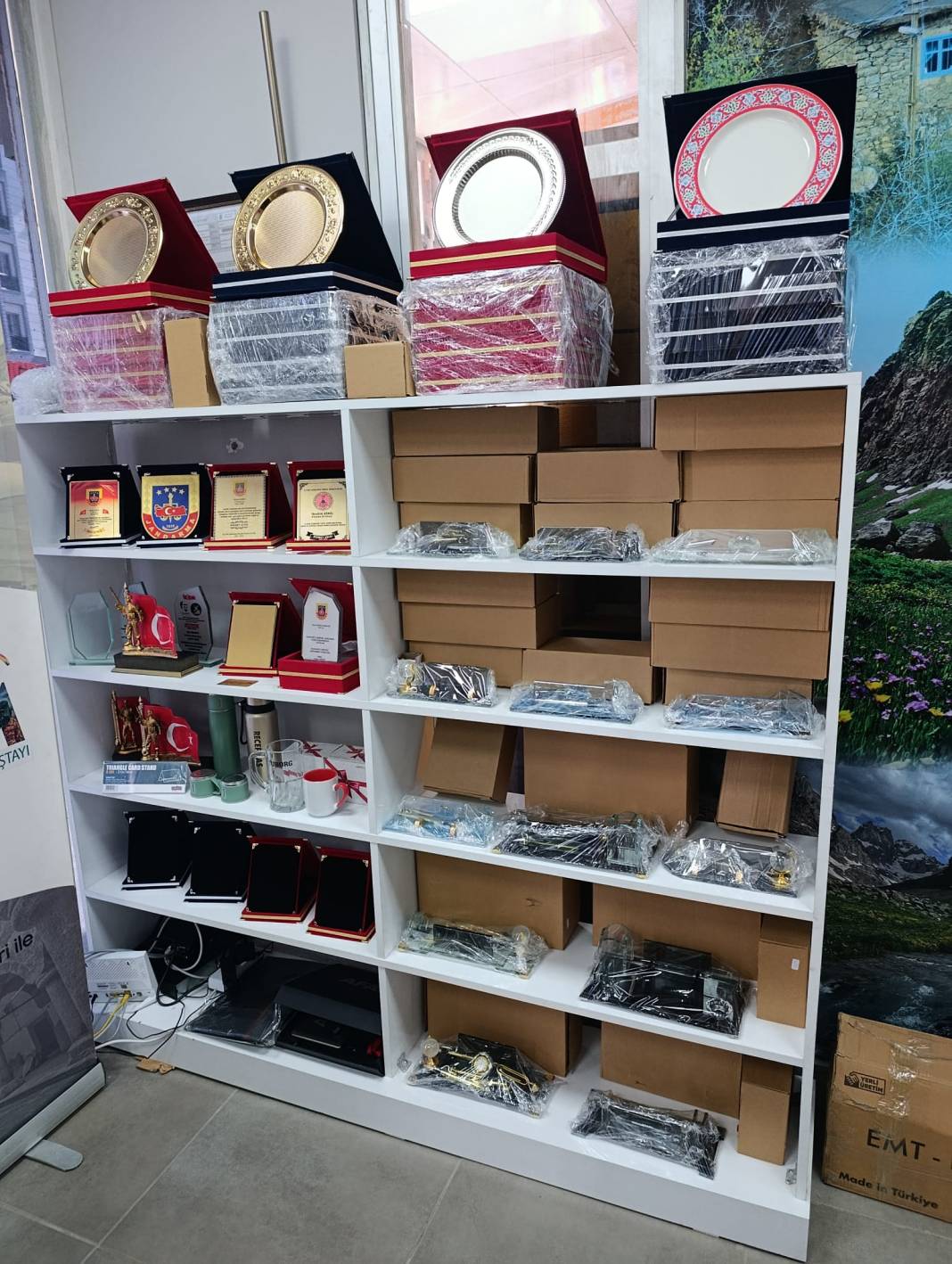 Hakkari’de Reklam ve Aksesuarın Yeni Adresi: Atlas Reklam Ajans 12