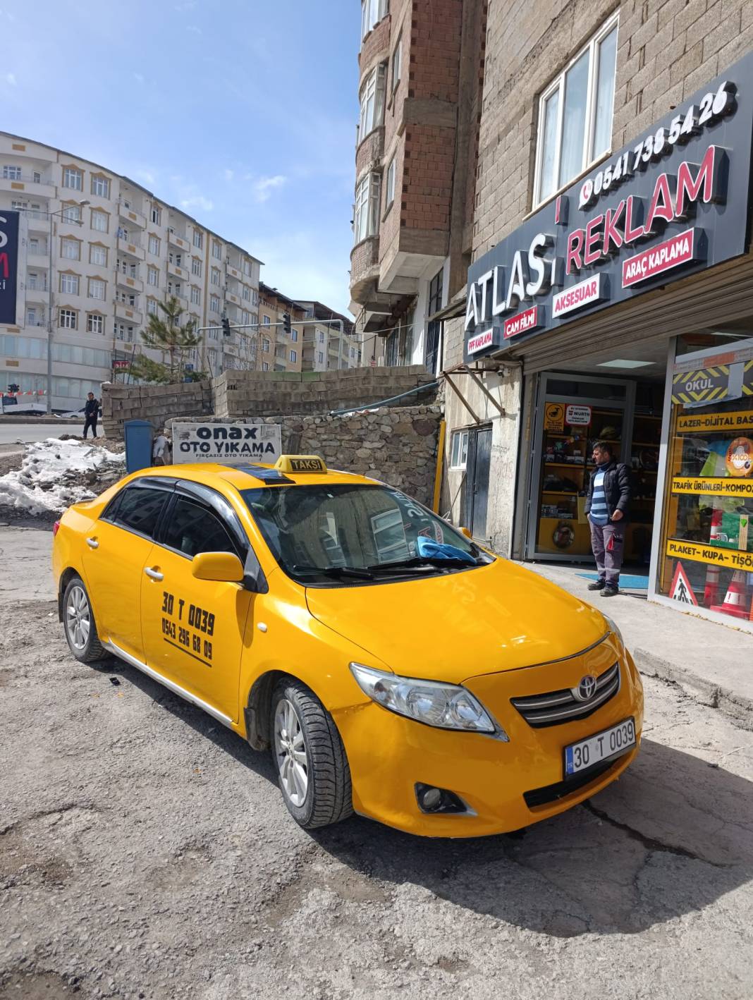 Hakkari’de Reklam ve Aksesuarın Yeni Adresi: Atlas Reklam Ajans 13