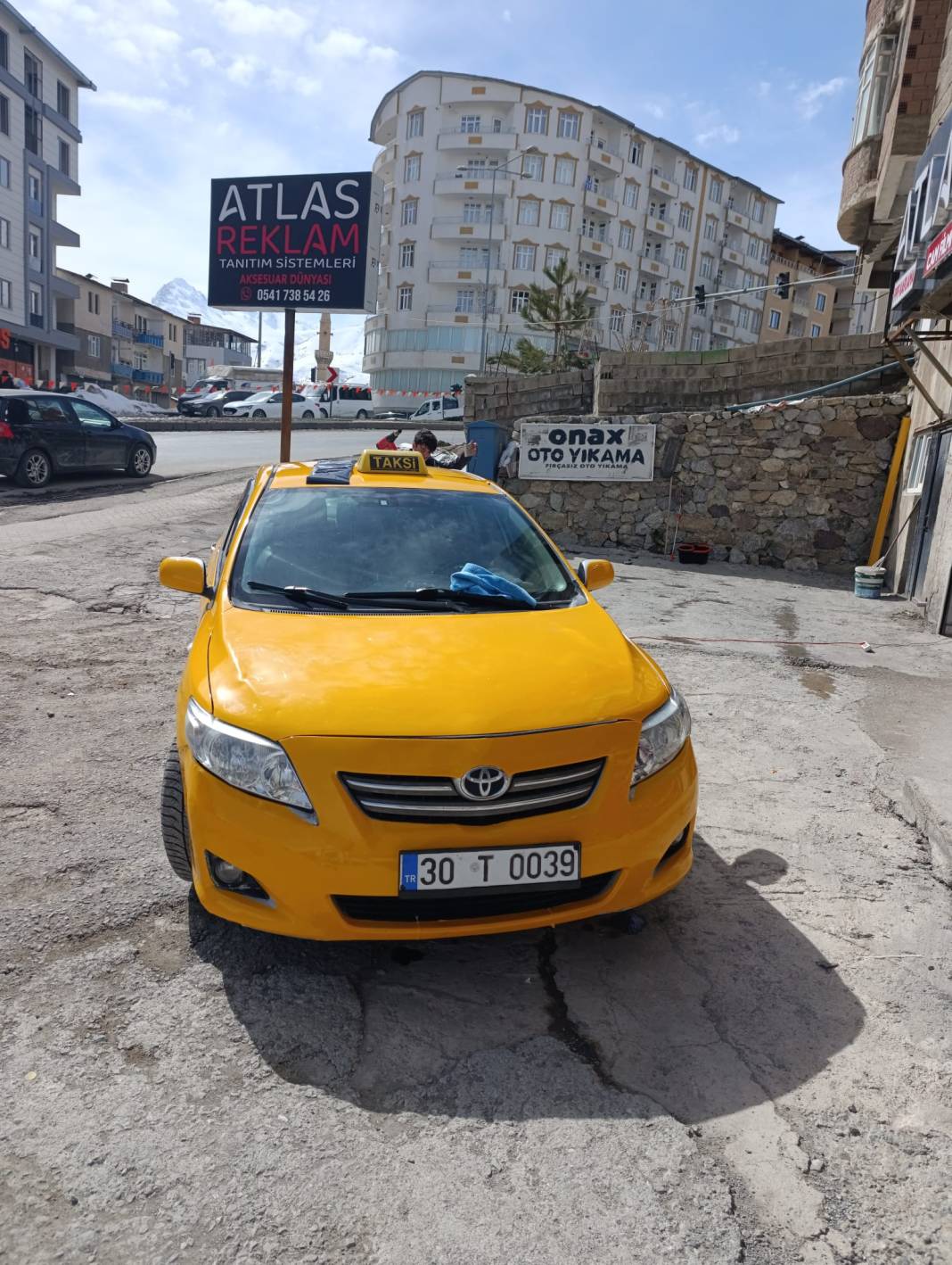 Hakkari’de Reklam ve Aksesuarın Yeni Adresi: Atlas Reklam Ajans 14
