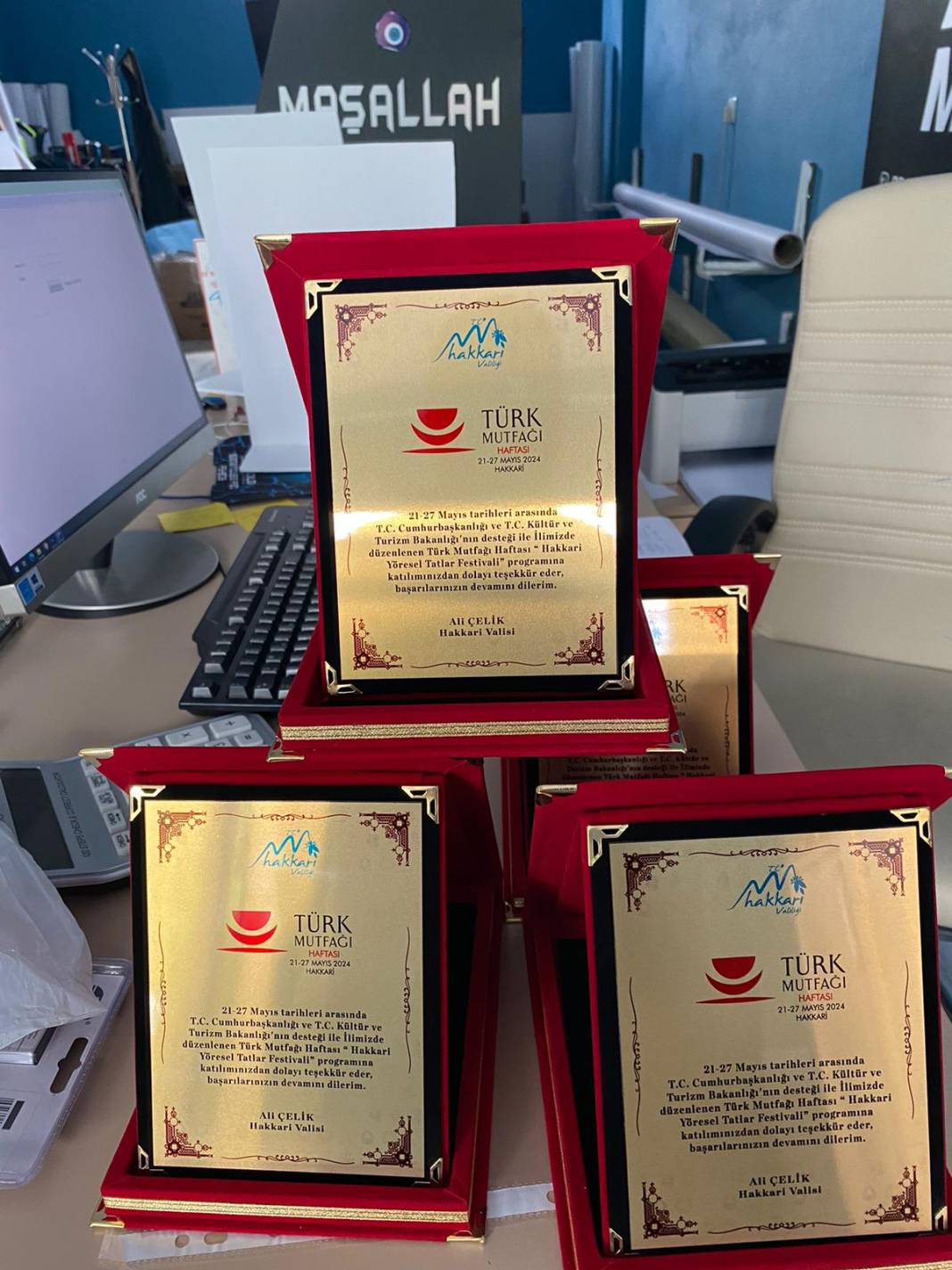 Hakkari’de Reklam ve Aksesuarın Yeni Adresi: Atlas Reklam Ajans 19