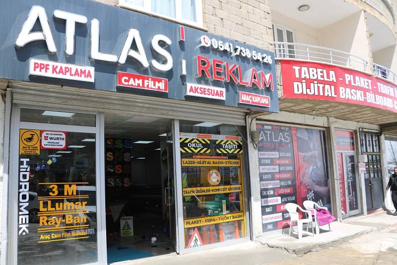 Hakkari’de Reklam ve Aksesuarın Yeni Adresi: Atlas Reklam Ajans 23