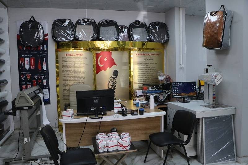 Hakkari’de Reklam ve Aksesuarın Yeni Adresi: Atlas Reklam Ajans 25