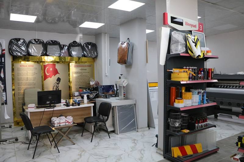 Hakkari’de Reklam ve Aksesuarın Yeni Adresi: Atlas Reklam Ajans 26