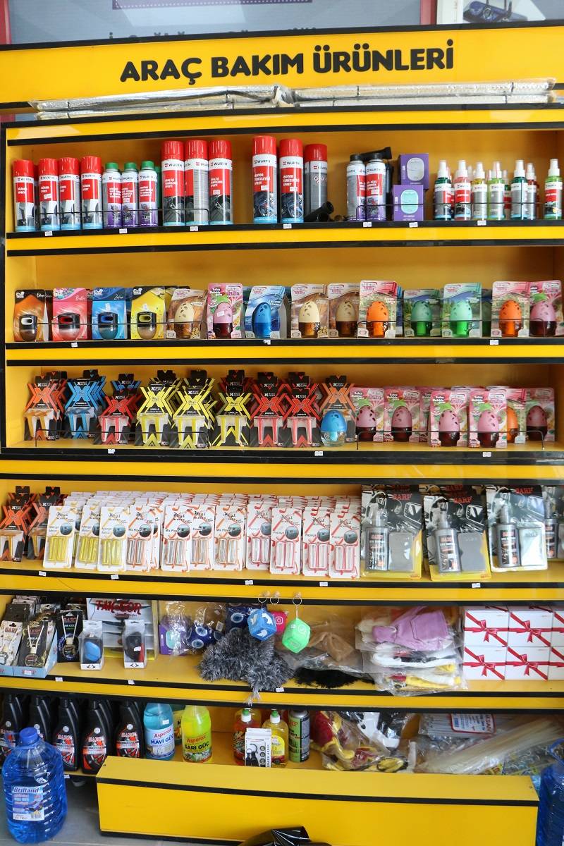 Hakkari’de Reklam ve Aksesuarın Yeni Adresi: Atlas Reklam Ajans 31