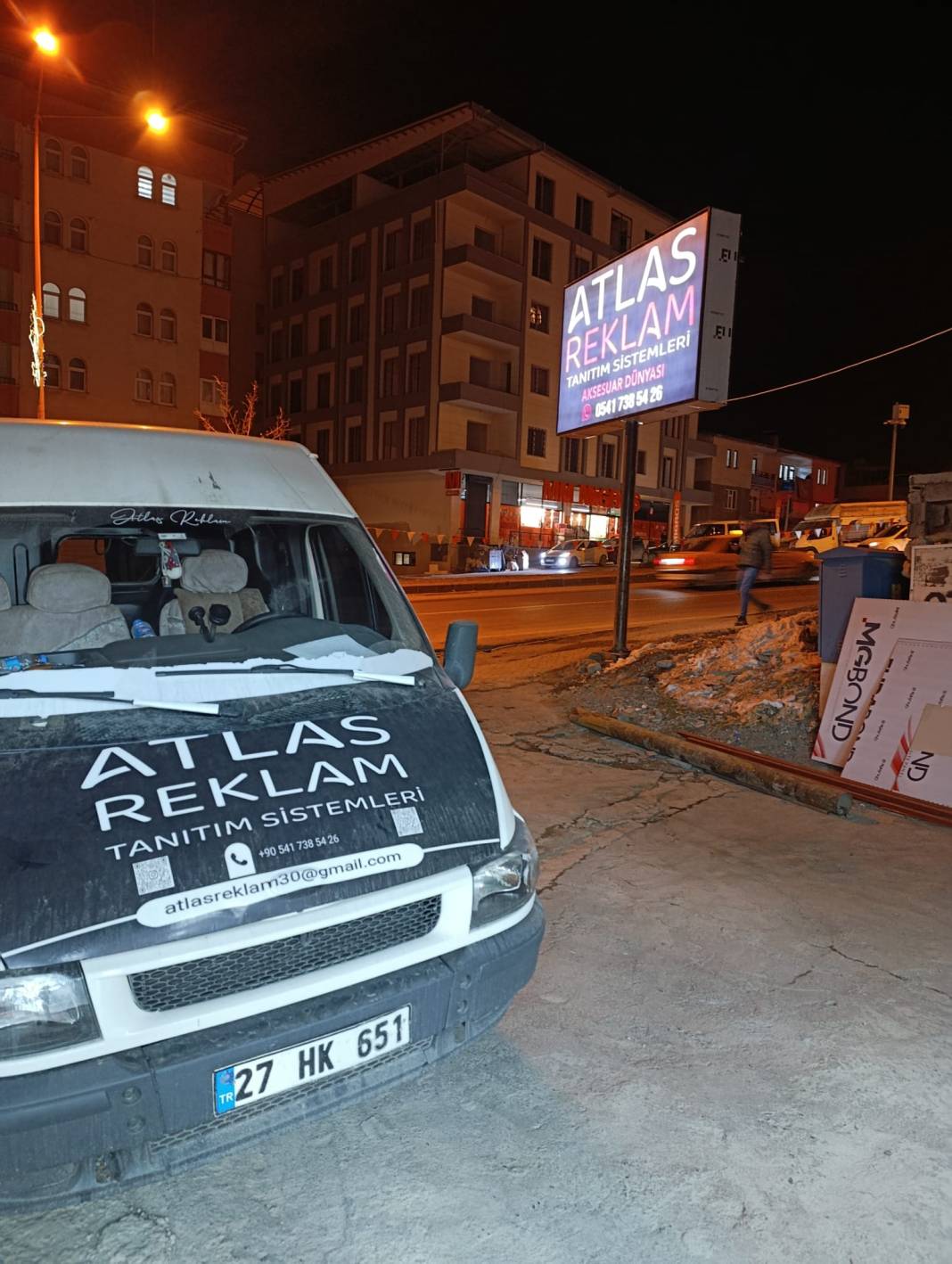 Hakkari’de Reklam ve Aksesuarın Yeni Adresi: Atlas Reklam Ajans 6