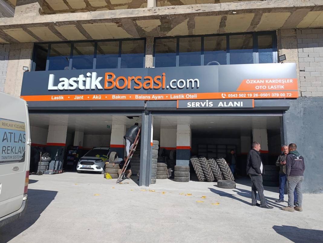 Hakkari’de Reklam ve Aksesuarın Yeni Adresi: Atlas Reklam Ajans 9