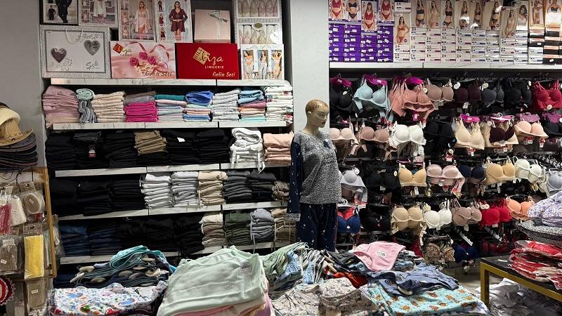 Hakkari’de Masall Giyim’den Bayrama Özel Büyük İndirim 20
