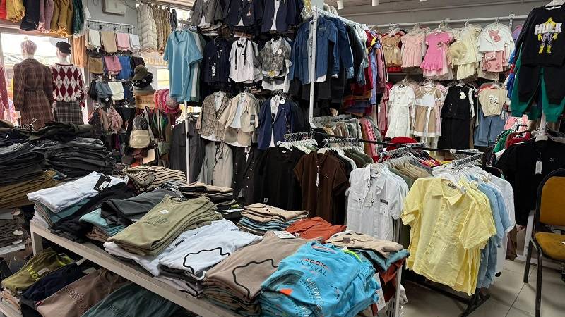 Hakkari’de Masall Giyim’den Bayrama Özel Büyük İndirim 3