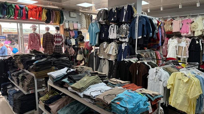 Hakkari’de Masall Giyim’den Bayrama Özel Büyük İndirim 9