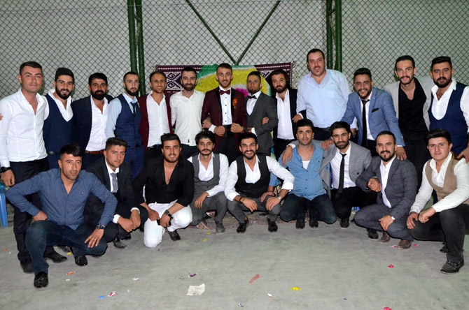 Timur Ailesinin mutlu günü 2