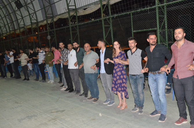 Timur Ailesinin mutlu günü 8