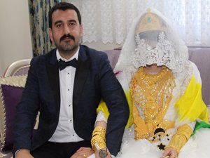 Ertuş ailesinin mutlu günü