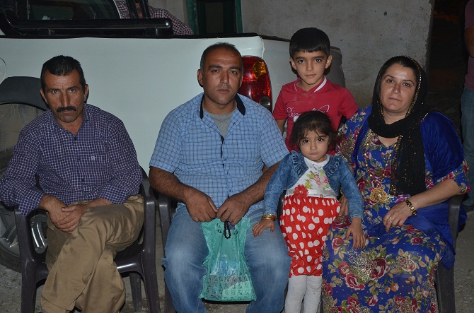 Özkan ailesinin mutlu günü 25