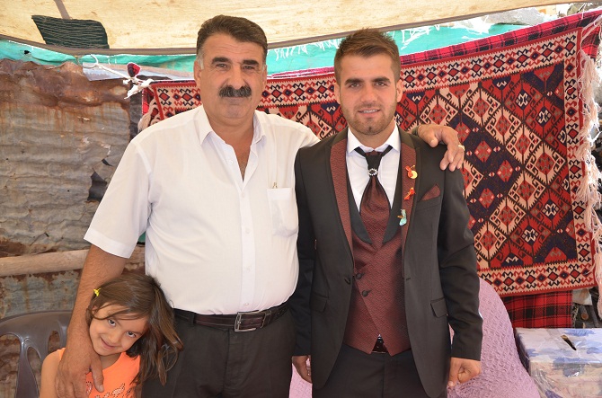 Özkan ailesinin mutlu günü 37