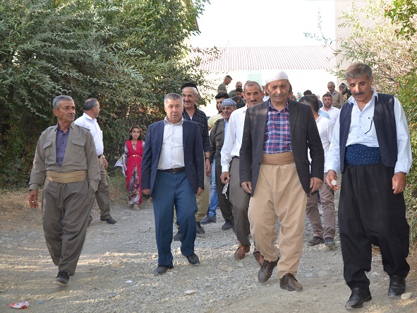 Özkan ailesinin mutlu günü 4