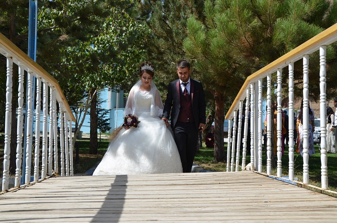 Özkan ailesinin mutlu günü 41